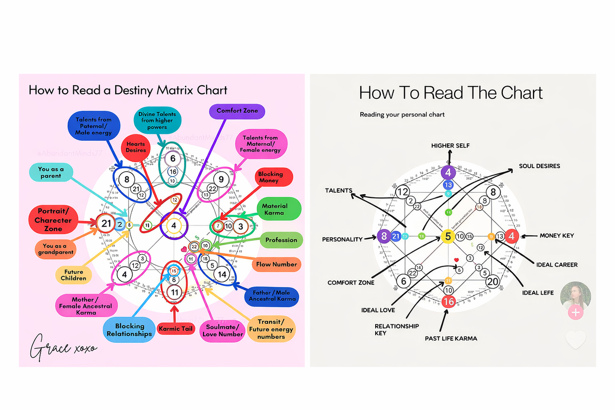 Pourquoi vous ne savez toujours pas lire un thème natal ?