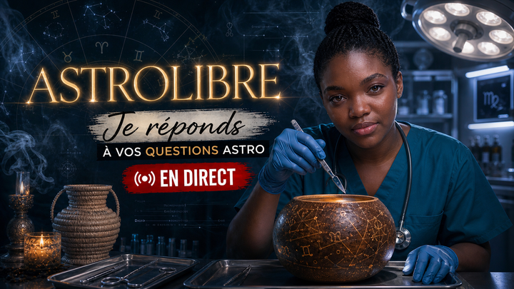 Tu fais ça ? et tu crois que c'est de l'astrologie ?