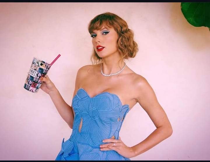 J’ai regardé les contenus d’astrologie les plus vus sur Taylor Swift… voici ce que j’ai découvert